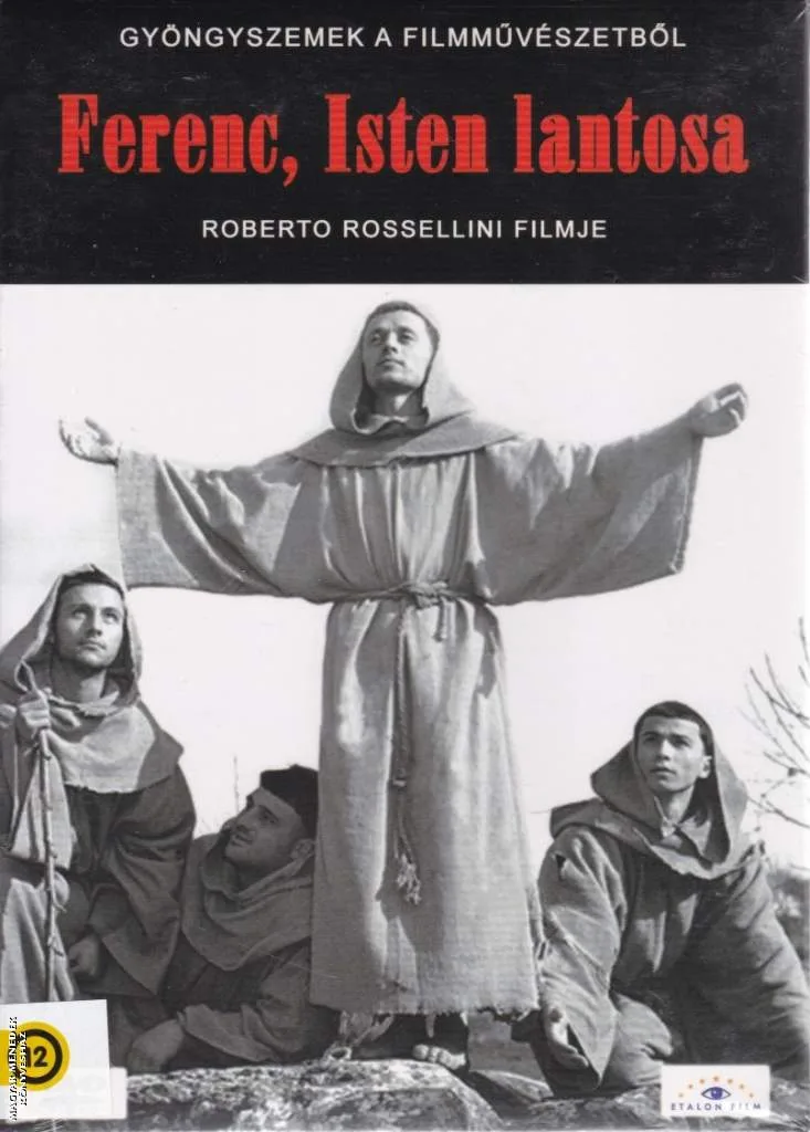 Ferenc, Isten lantosa DVD
