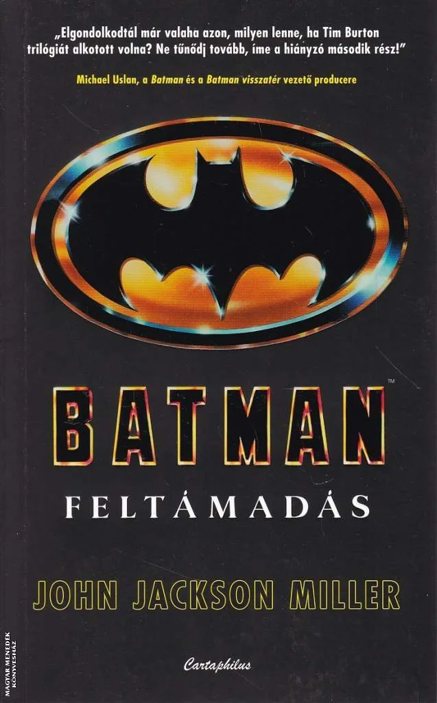 Batman - Feltámadás