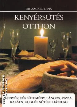 Kenyérsütés otthon