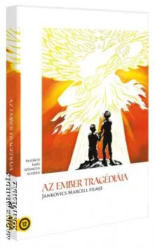 Az ember tragédiája DVD