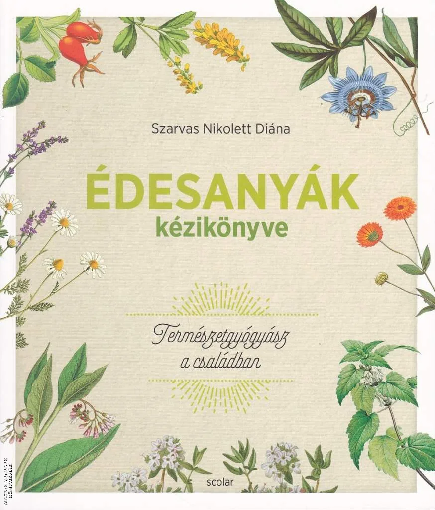 Édesanyák kézikönyve