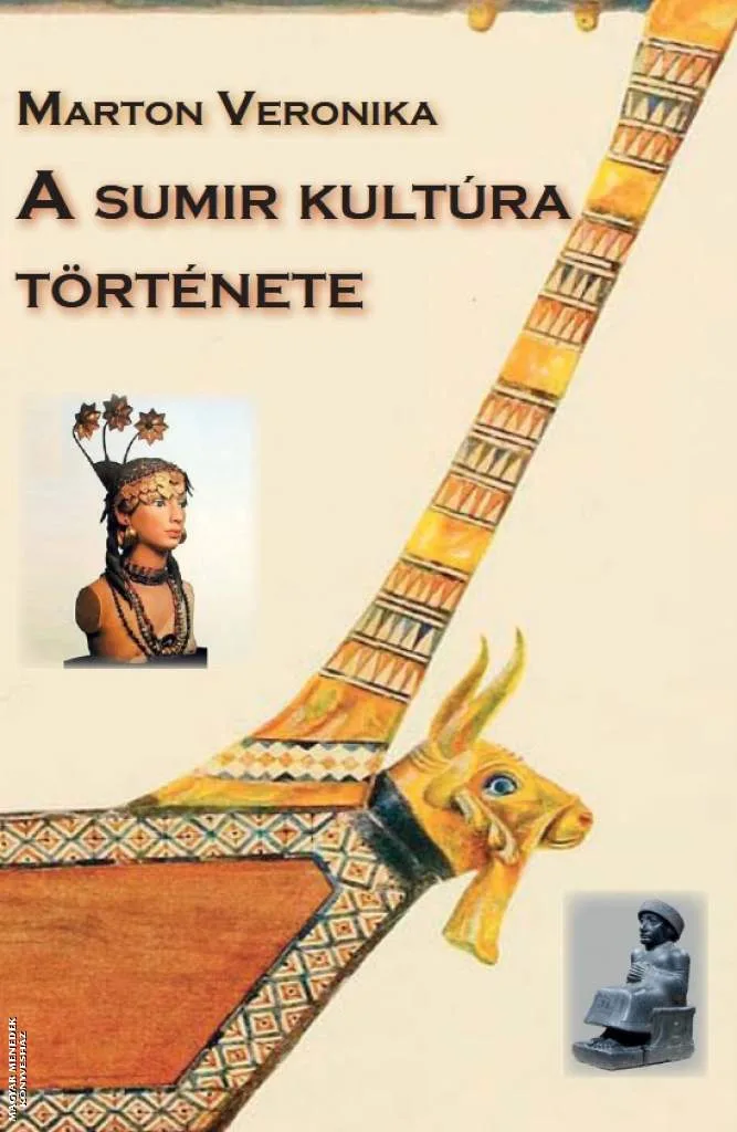 A sumír kultúra története 2021-es kiadás