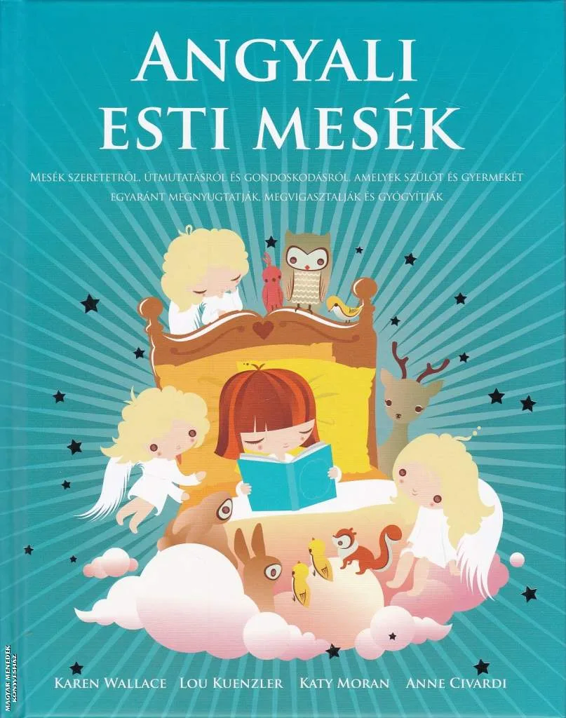 Angyali esti mesék
