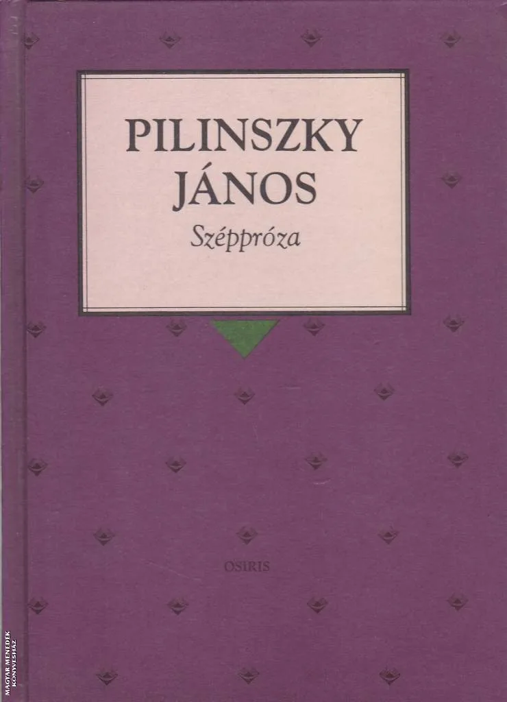 Széppróza ANTIKVÁR