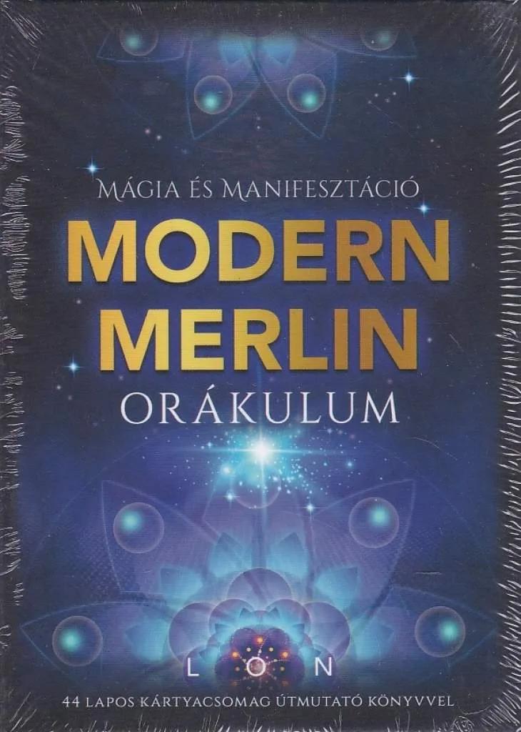 Modern Merlin Orákulum - JÓSKÁRTYA