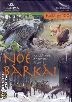 Noé bárkái DVD