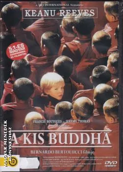 A kis Buddha DVD