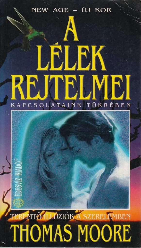 A lélek rejtelmei kapcsolataink tükrében - ANTIKVÁR
