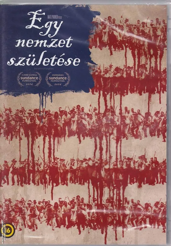 Egy nemzet születése - DVD