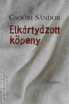 Elkártyázott köpeny