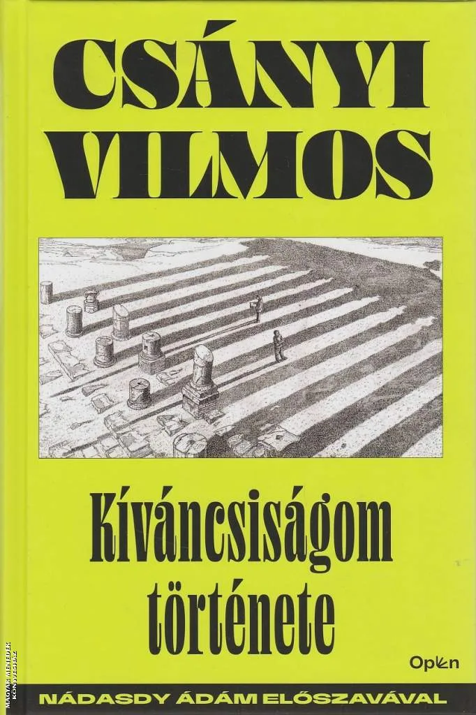 Kíváncsiságom története