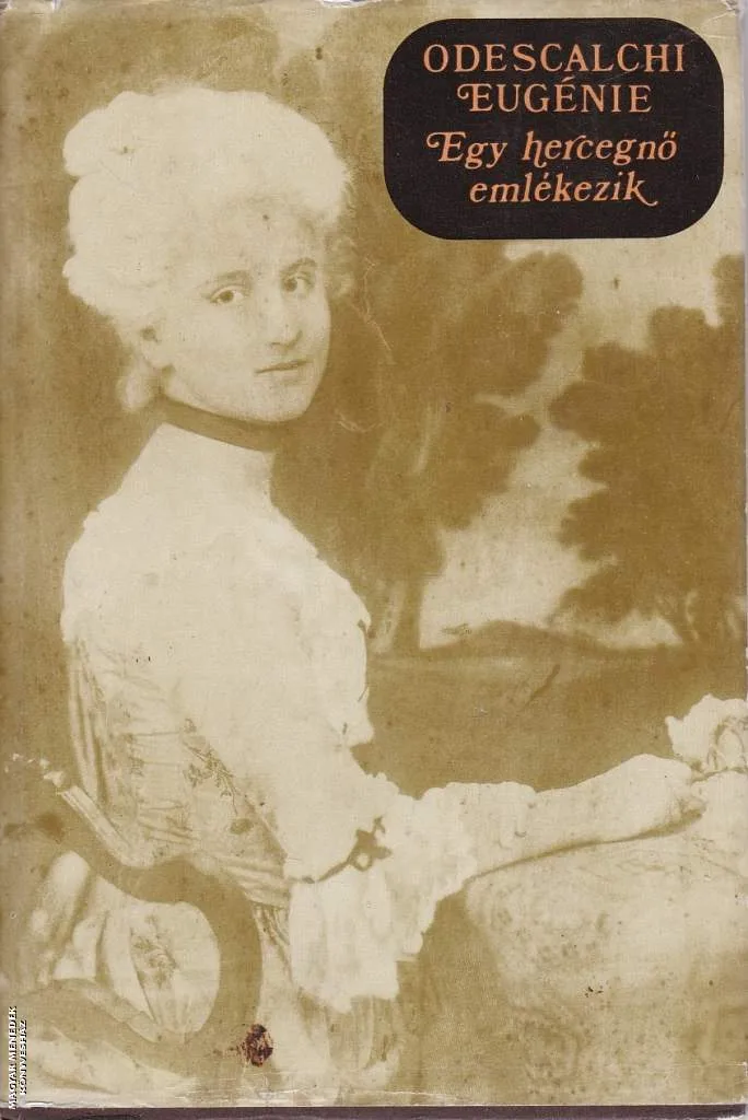 Egy hercegnő emlékezik ANTIKVÁR