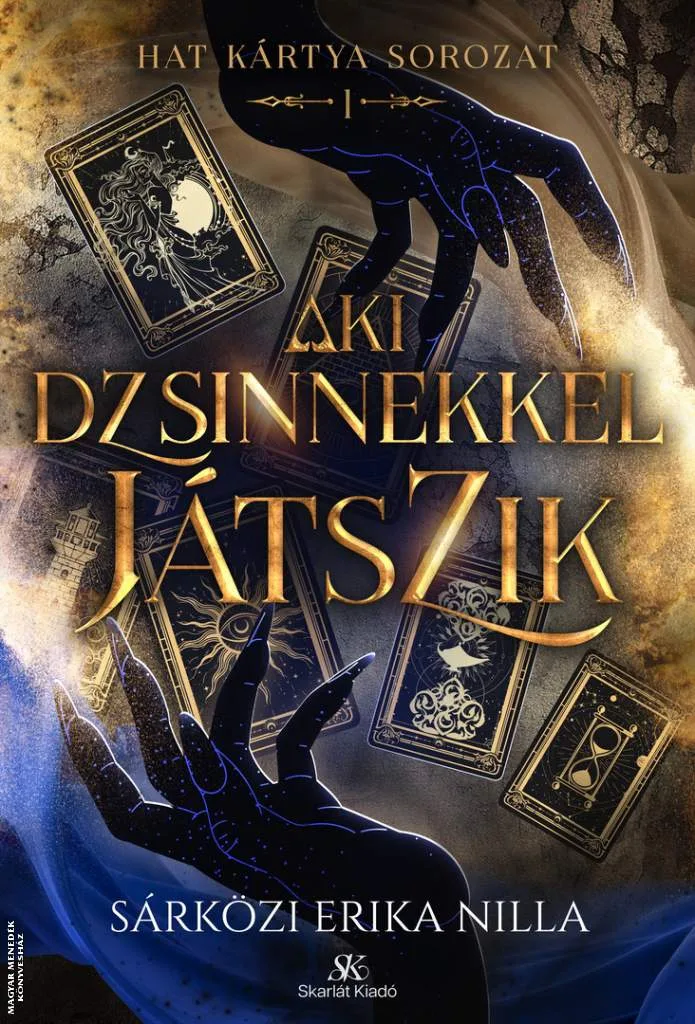 Aki dzsinnekkel játszik - Éldekorált kiadás