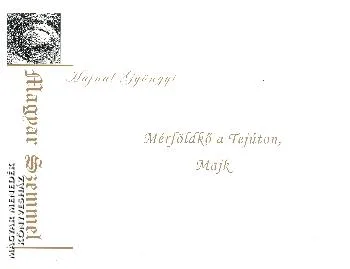 Mérföldkő a tejúton, Majk