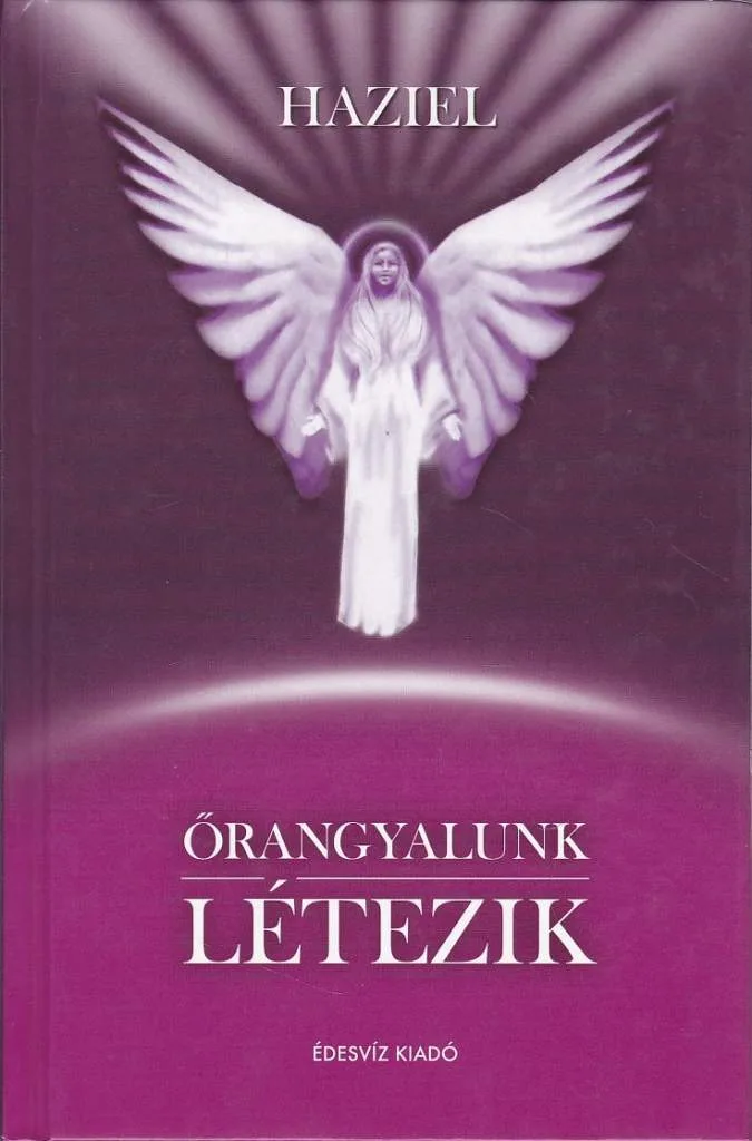 Őrangyalunk létezik ANTIKVÁR