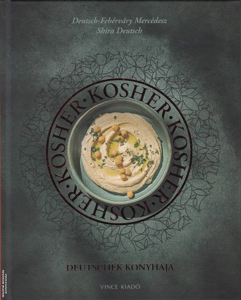 Kosher - Deutschék konyhája