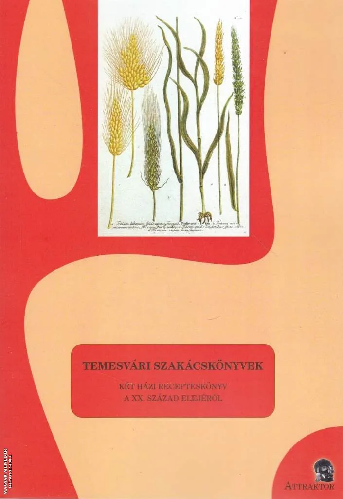 Temesvári szakácskönyvek