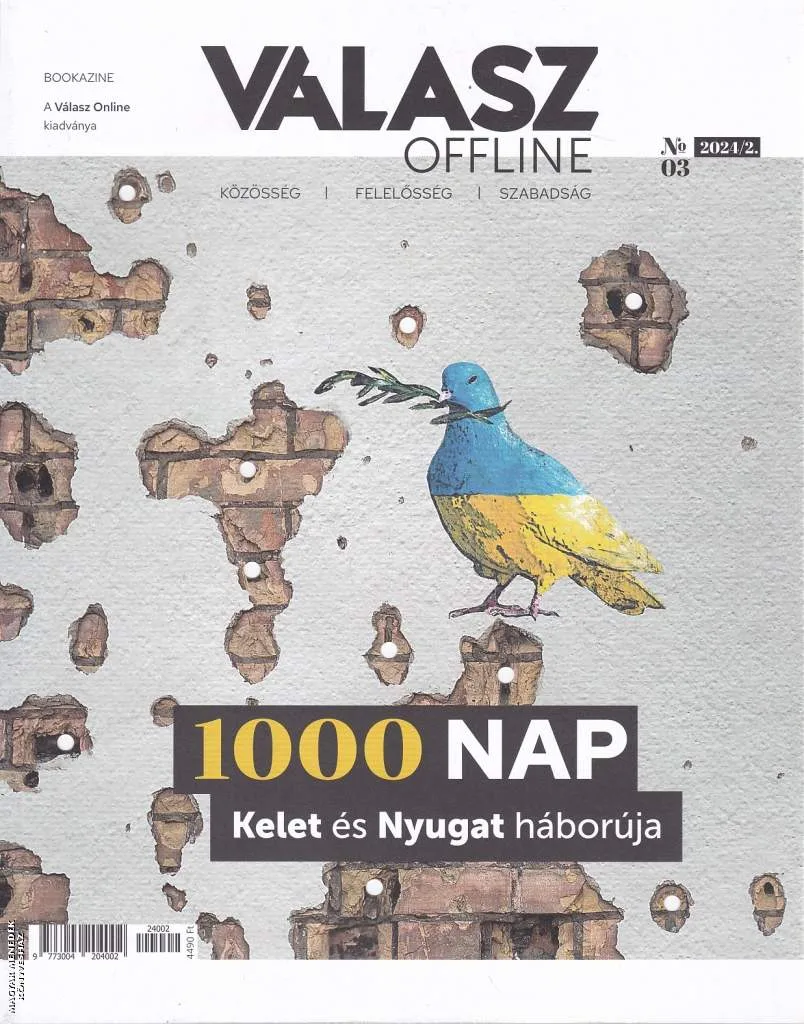 1000 nap - Kelet és Nyugat háborúja