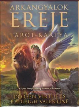 Arkangyalok ereje Tarot-kártya