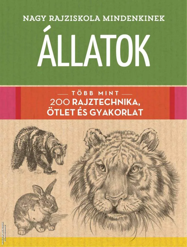 Nagy rajziskola mindenkinek - Állatok