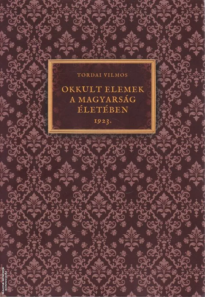 Okkult elemek a magyarság életében 1923.