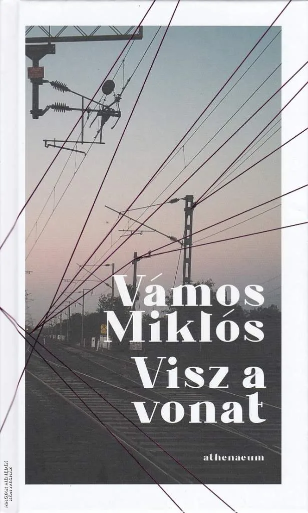 Visz a vonat