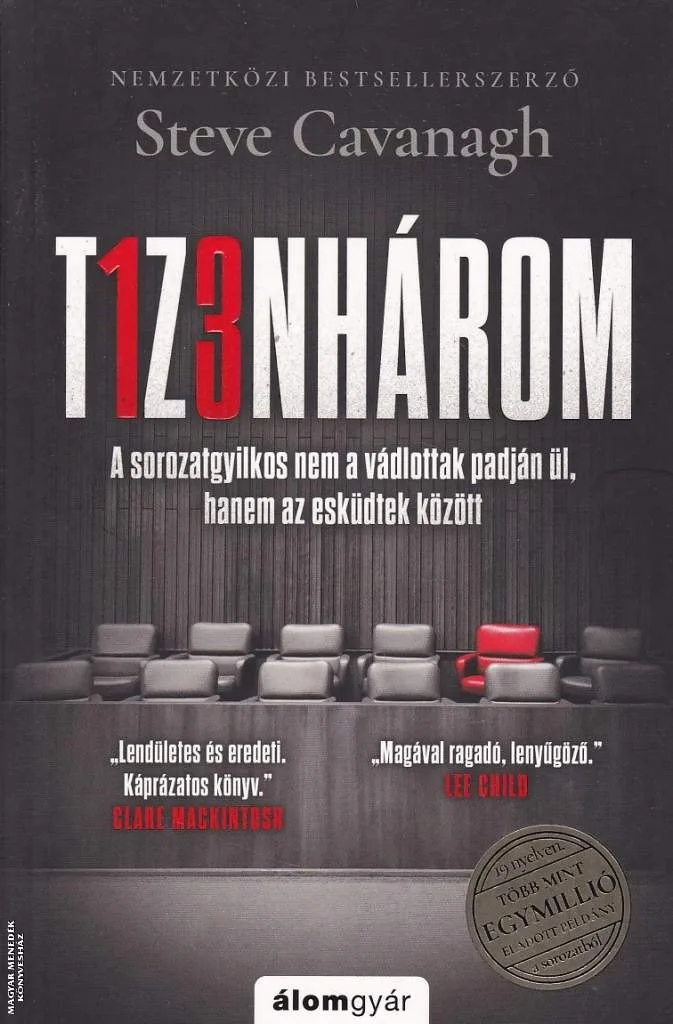 T1z3nhárom
