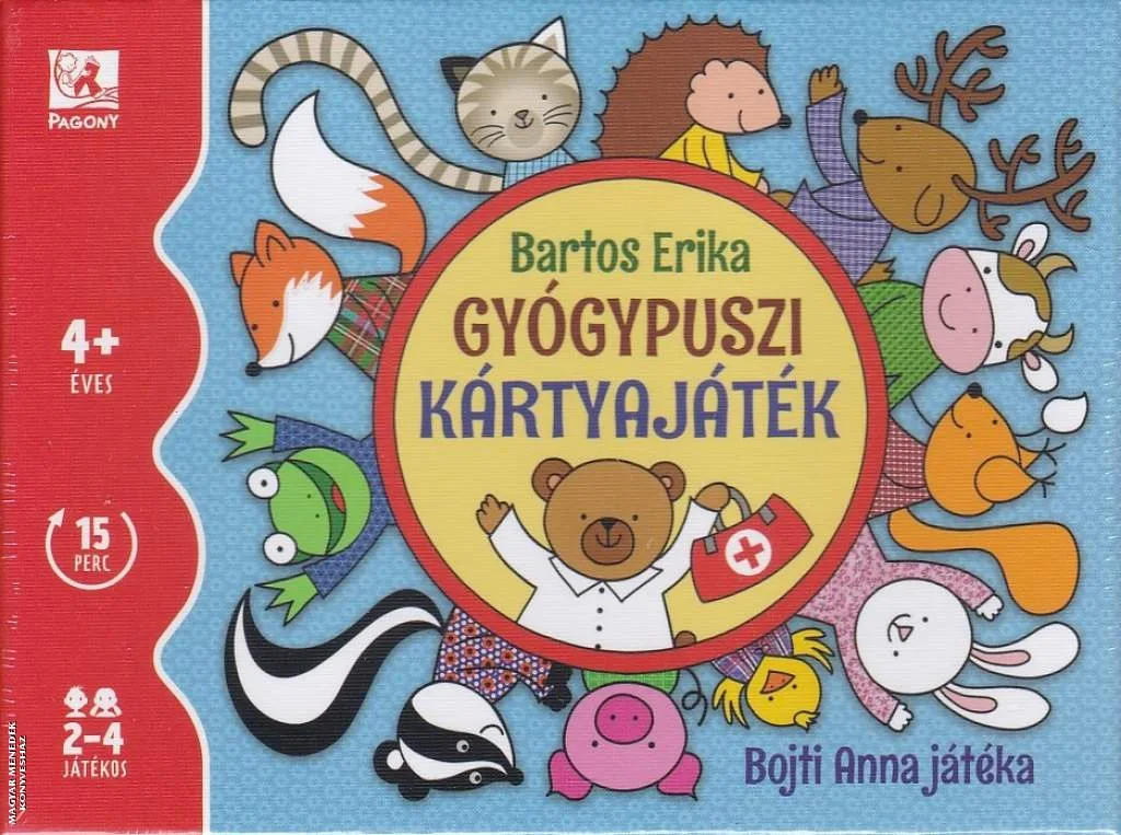 Gyógypuszi kártyajáték