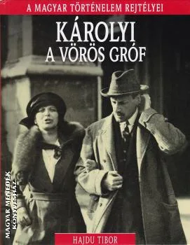 Károlyi a vörös gróf ANTIKVÁR