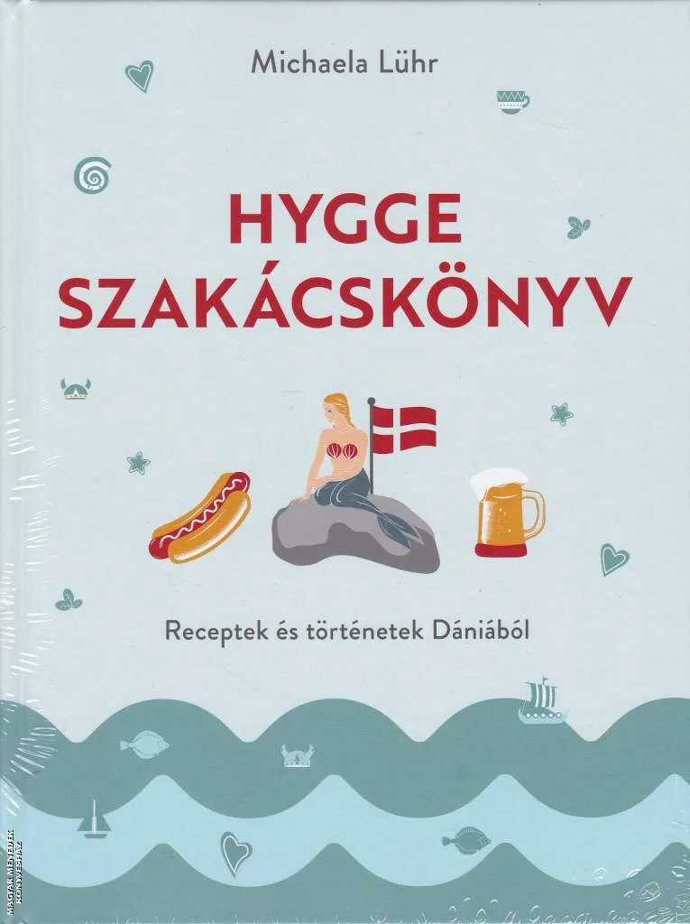 Hygge szakácskönyv