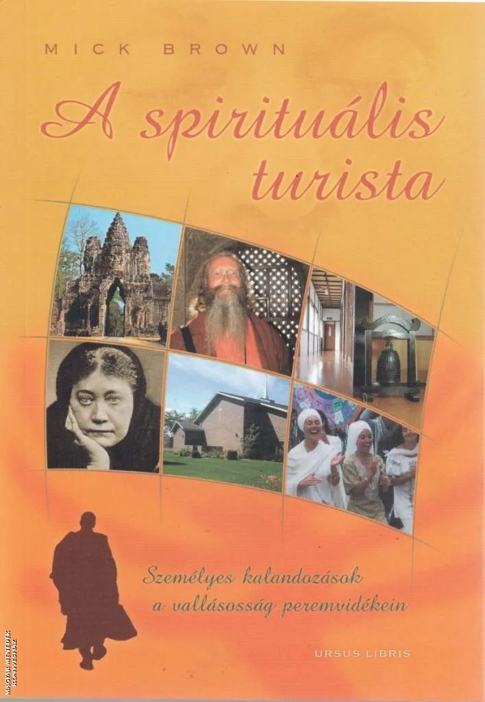 A spirituális turista