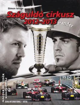 Száguldó cirkusz 2012-2013