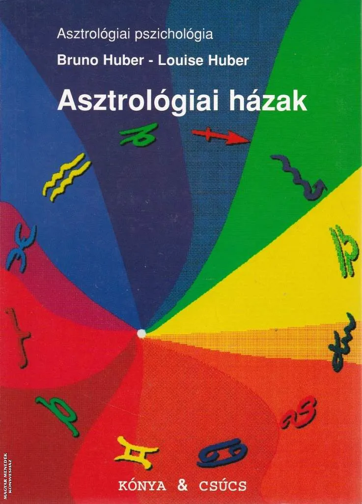 Asztrológiai házak ANTIKVÁR