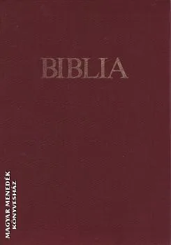 Biblia - antikvár