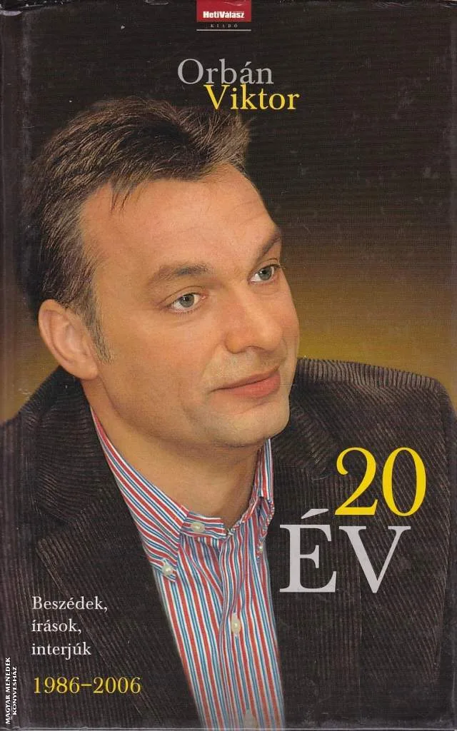 20 év ANTIKVÁR