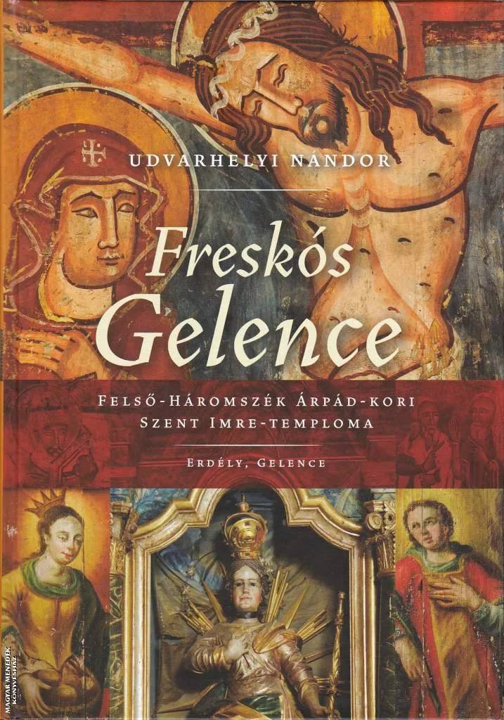 Freskós Gelence (2023-as kiadás)