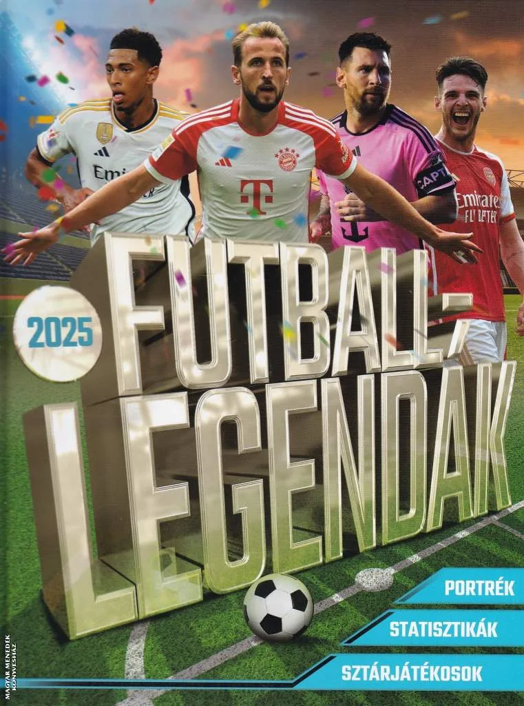 Futball-legendák 2025