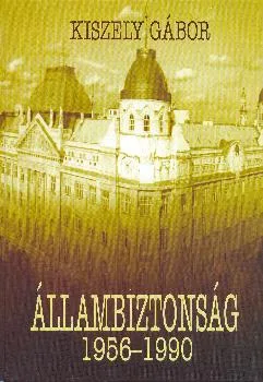 Állambiztonság ANTIKVÁR