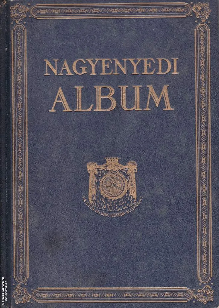 Nagyenyedi Album - ANTIKVÁR
