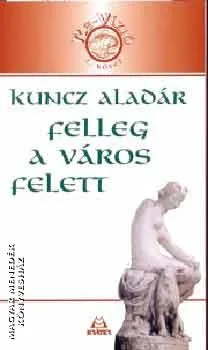 Felleg a város felett