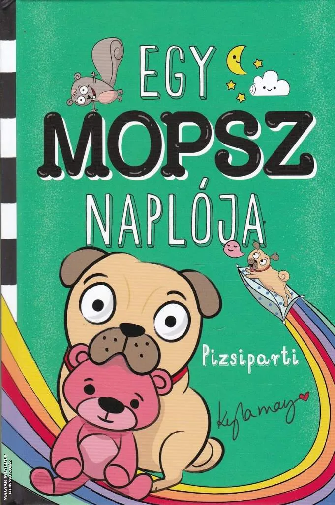 Egy mopsz naplója