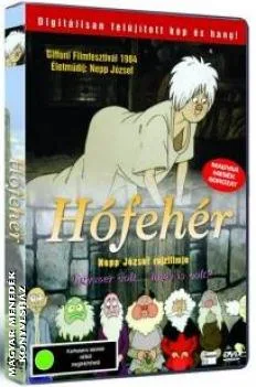 Hófehér DVD