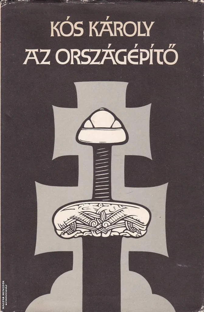 Az országépítő - ANTIKVÁR