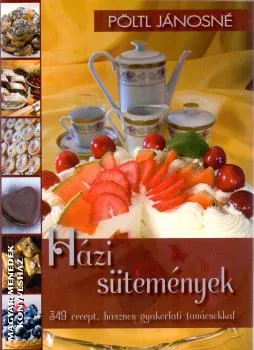 Házi sütemények