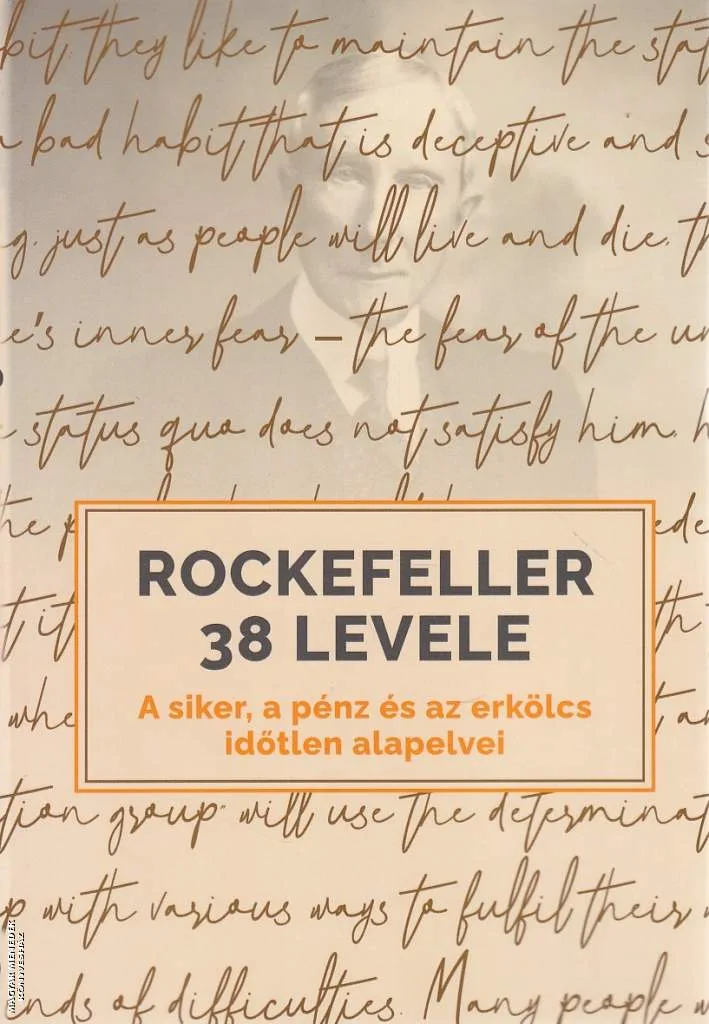Rockefeller 38 levele