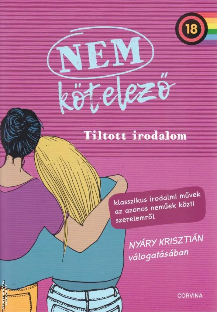 Nem kötelező - Tiltott irodalom