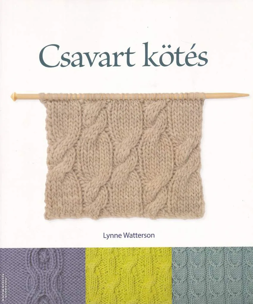 Csavart kötés