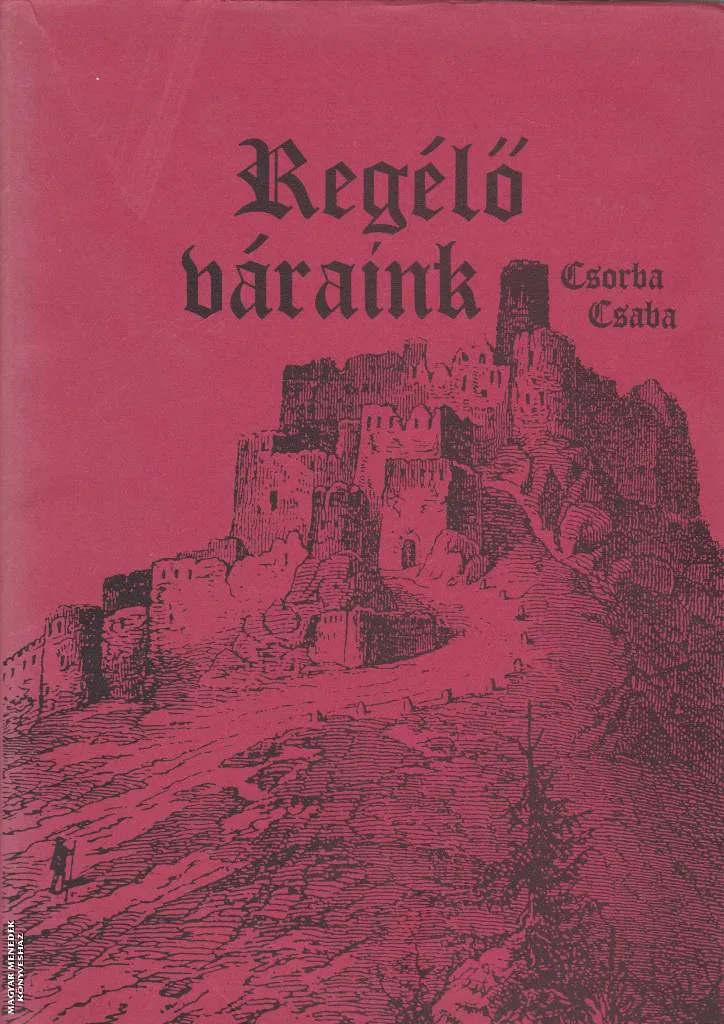 Regélő váraink - ANTIKVÁR