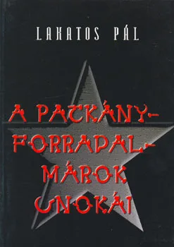 A patkányforradalmárok unokái ANTIKVÁR