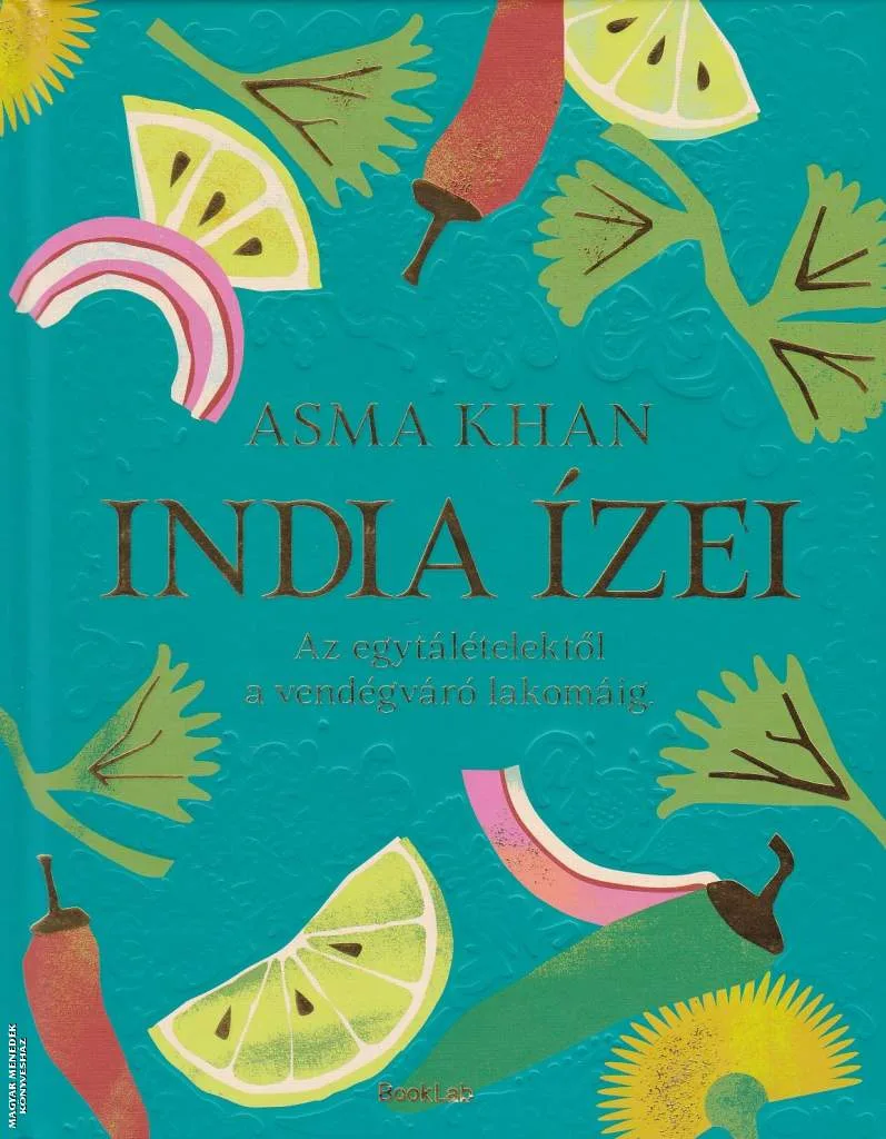 India ízei